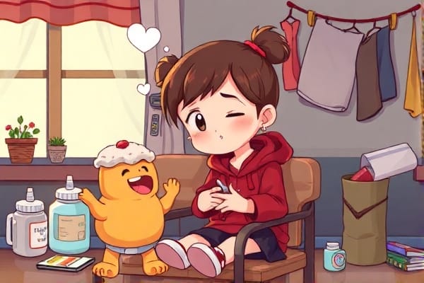 梦见好多黑布包包
